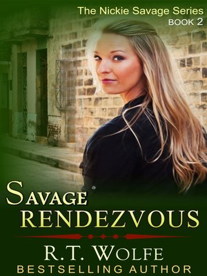 cover image of Savage Rendezvous